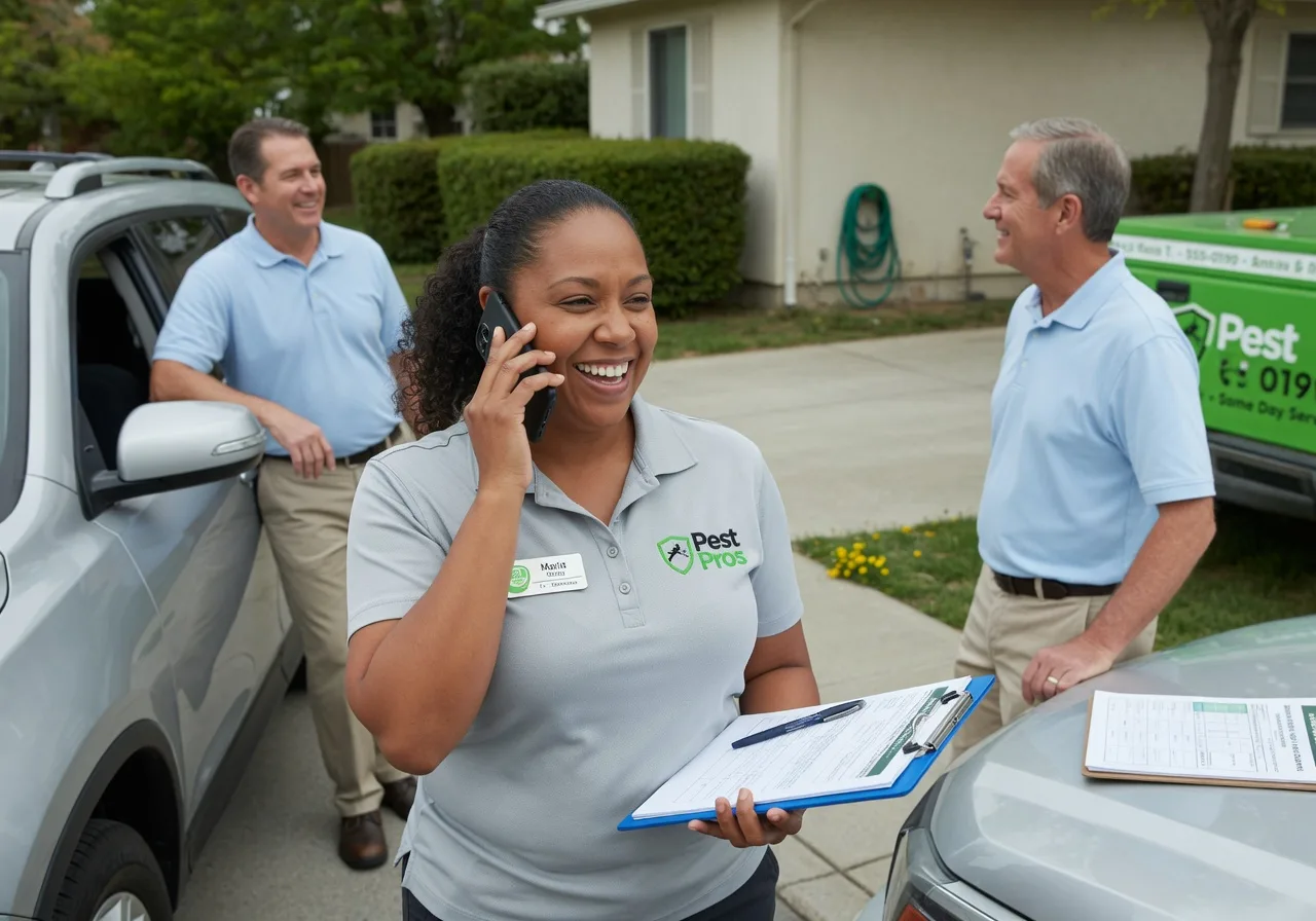 Pest Control Madisonburg, PA FAQs
